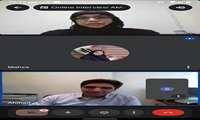 برگزاری جلسه مصاحبه آنلاین دکتری تخصصی در مرکز تحقیقات بیولوژی پرتو